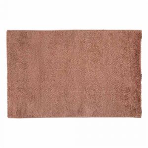 Atmosphera Tapis Chambre Enfant Unidoux Terracotta