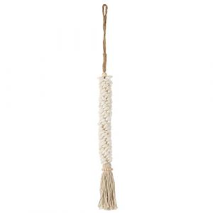 Jolipa Suspension en Corde Coquillages 60cm Naturel