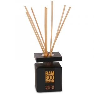 Kontiki Diffuseur à bâtons heart and home flambée et crépitements