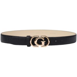Guess Ceinture réglable et non réversible femme Caledra H30