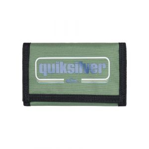Quiksilver The Everydaily Portefeuille de Voyage pour Homme Loden Green, Vert Loden, m