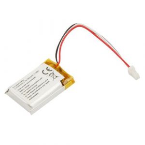 Batterie pour Sonnette Vid&eacute;o Nest Hello Li-Polym&egrave;re 3.7V 280mAh 1.0Wh Avizar Blanc