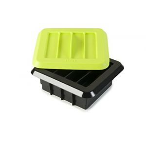 Image de Ibili KIT POUR 12 BARRES ENERGETIQUES ARTISANALES 15 CM VERT