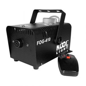 Kool Light Machine à fumée 400w avec télécommande FOG-410