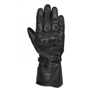 Ixon Gants cuir/textile Vortex GL noir- M