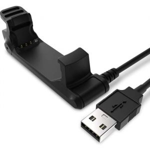 Chargeur pour garmin forerunner 220 gps watch