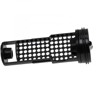 Vhbw Filtre à peluches compatible avec Gorenje PS23140 WA72145, PS23140 WA72145AL, PS23140 WA72145BK machine à laver, sèche-linge - 5,9 cm