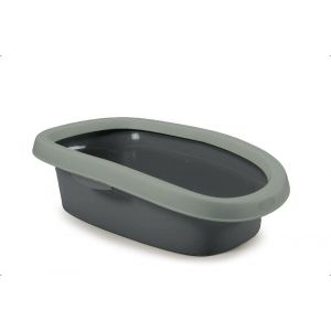 Zolux Bac à litière pour chat 20 recycle Stefanplast Sprint