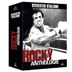 Coffret Rocky - Anthologie