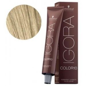 Image de Schwarzkopf Igora Royal Color 10 9-0 blond très clair 60 ML