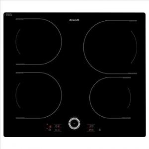 Image de Brandt TI1022 - Table de cuisson induction 4 foyers