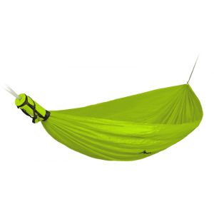 Image de Sea to Summit Hammock Set Pro - Hamac taille Double, vert