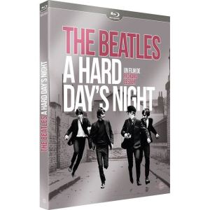 Image de The Beatles : A Hard Day's Night