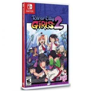 Unknown River City Girls 2 (Import) Switch