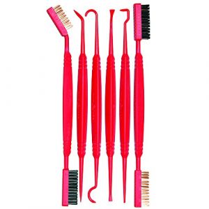 Real Avid set de nettoyage brosses - grattoirs