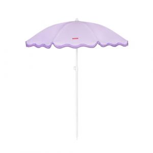 Grand Parasol Polyester 210x160cm Violet