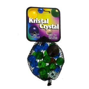 LGRI Sac de billes Crystal