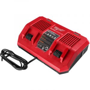 Milwaukee Chargeur Rapide Double 18V M18 DFC 4932472073