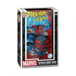 Funko Figurine Pop Comic Cover Spider Man 2099