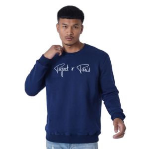 Sweatshirt col rond Project X Paris
