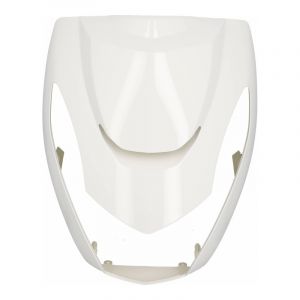 Face avant blanche pour Peugeot Kisbee 10-17