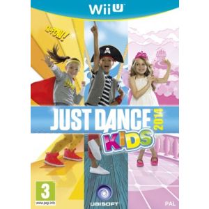 Image de Just Dance Kids 2014 [Wii U]