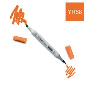 Copic Marqueur Ciao - orange YR-68