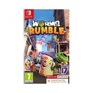 Team17 Worms Rumble Nintendo Switch