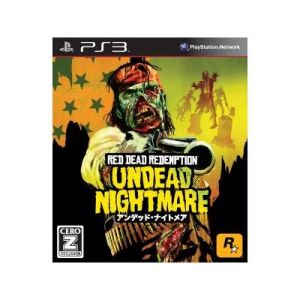 Red Dead Redemption: Undead Nightmare - IMPORT JAPONAIS