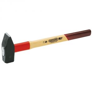Gedore H-3-90 - Marteau de devant ROTBAND-PLUS 3 kg 900 mm
