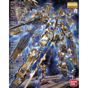 Bandai Banpresto - Gundam Gunpla Mg 1/100 Unicorn Gundam 03 Phenex [Goodies]