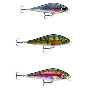 Image de Rapala Vairon Super Shadow Rap 110 Mm 38g One Size UV5