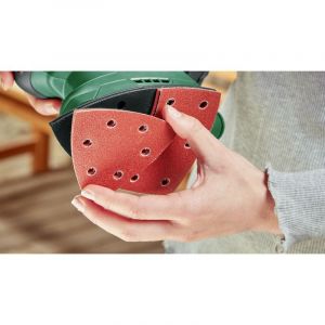 Bosch EasySander 18V-8 Ponceuse multi sans-fil, 1x2,0 Ah 06033E3002