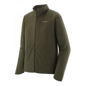 Patagonia Wind Shield Jacket - Veste softshell homme Pine Needle Green S