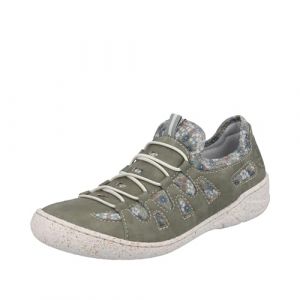 Rieker Mocassins sport FSK Damen Halbschuhe 42