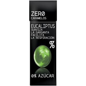 Eucalipto Cero Caramelo 32G