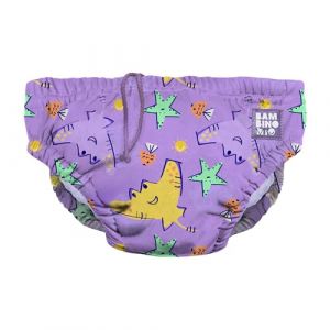 Bambino Mio Costumino Contenitivo Stelle Marine - 1-2 anni