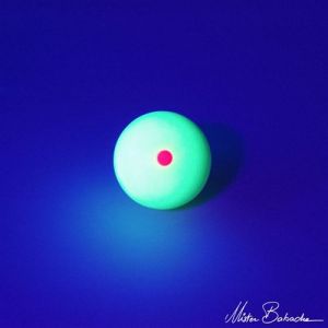 Balle bulle Mister Babache (Peach Phospho)