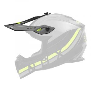 Nox Visière casque de moto cross 633 Airshock
