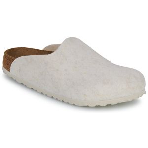 Birkenstock Chaussons Amsterdam Beige - Taille 36,37,39,40,41