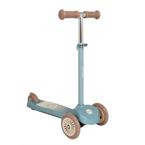 Image de Fluxx - Trottinette 3 roues SPORTY pour les enfants d&egrave;s 2 ans - Bleu ciel