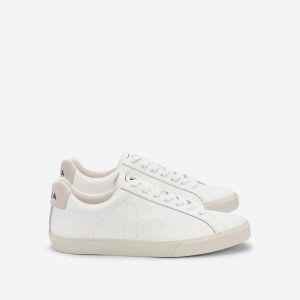 Veja Sneaker Esplar en cuir