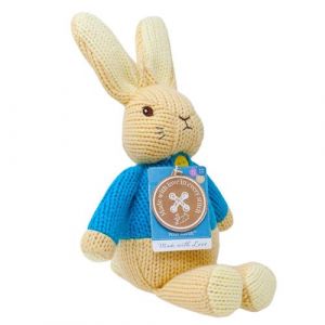 Beatrix Potter Officiel fait avec amour Peter lapin peluche jouet