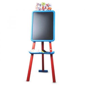 Grand tableau c valet double face enfant
