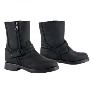 Forma Demi-bottes moto Gem Dry black- 39