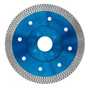 Tectool Berg Disque diamant ultra-fin - bord fermé - Ø 115 mm