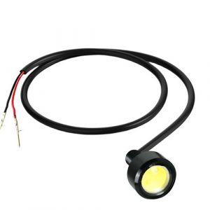 Phare pour Trottinette Zero LED Avant Original Zero Noir