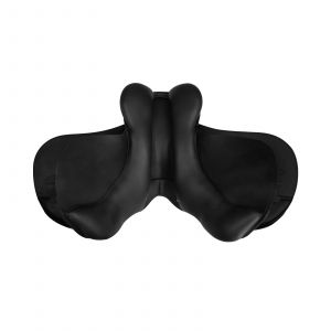 Waldhausen Tapis de CSO en cuir Comfort