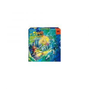 Drei magier spiele Tour Enchantée