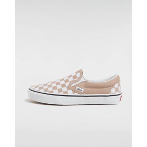 Vans Chaussures Slip-On, Homme, Marron, Taille: 42